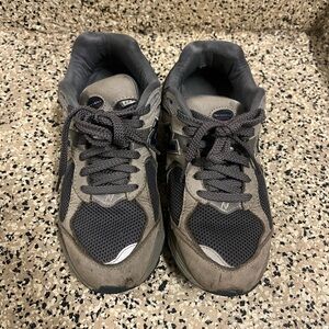 New Balance Men's Gray Running Shoes